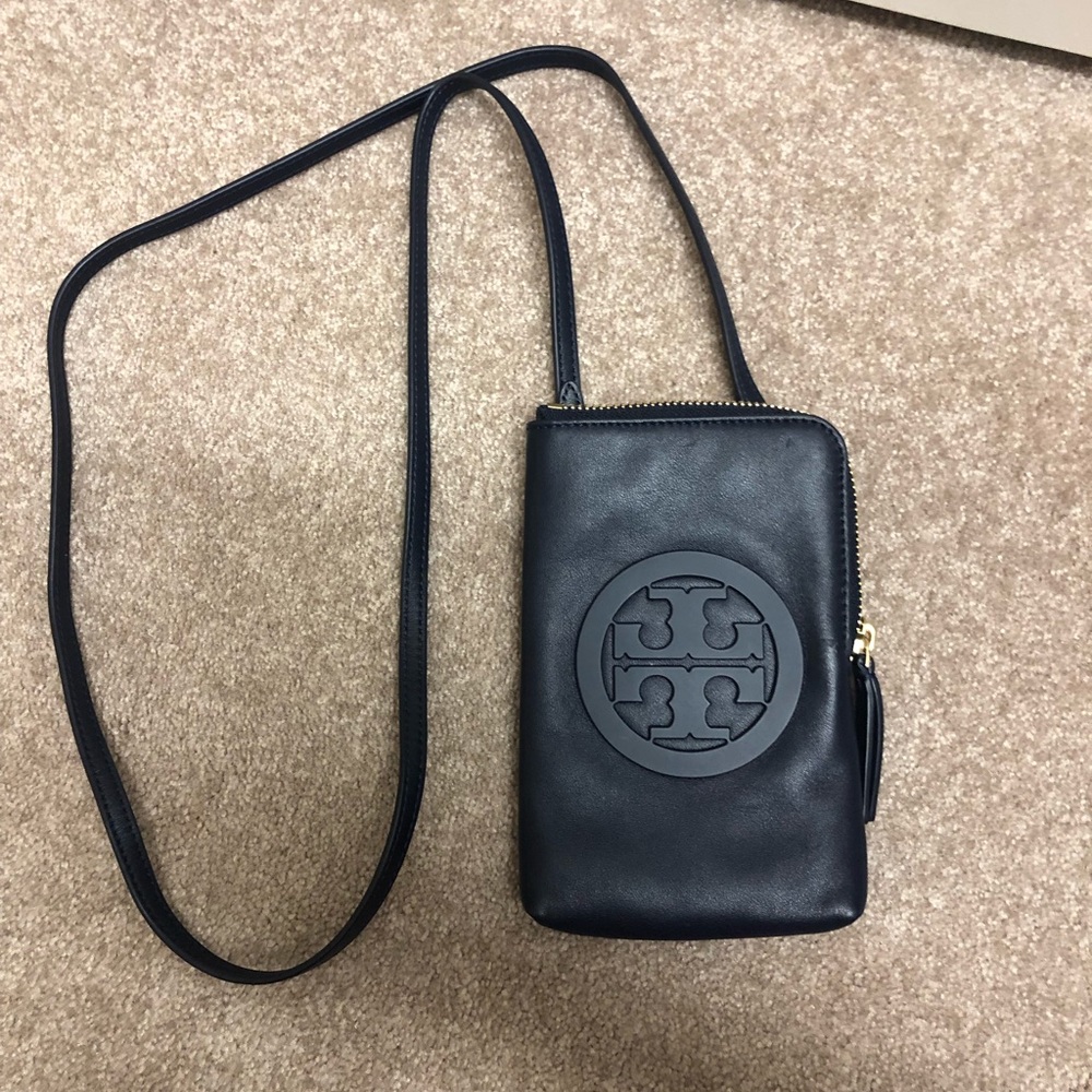 Tory Burch Charlie Mini Phone Crossbody